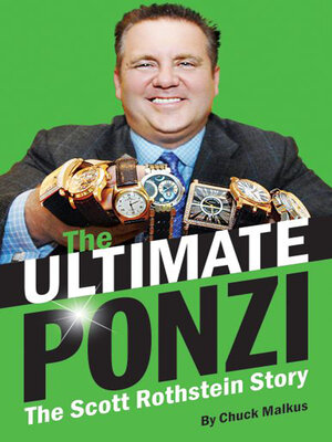 cover image of The Ultimate Ponzi